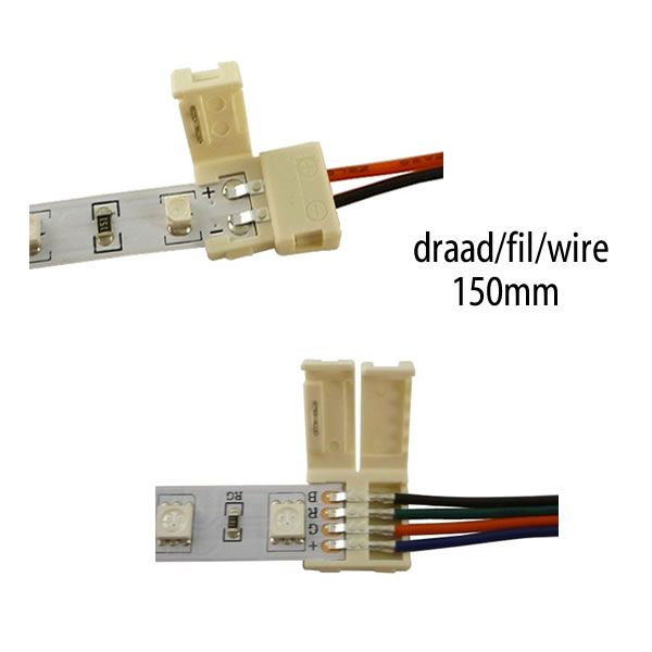 Led connector 2 - Accessoires - Lijnverlichting / Profielen - producten ...